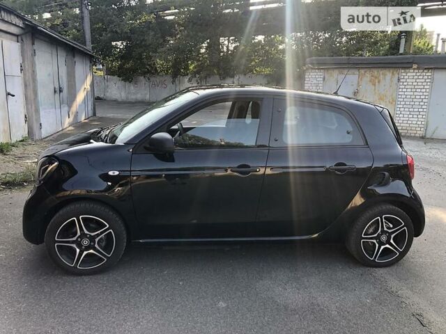 Смарт Forfour, об'ємом двигуна 0 л та пробігом 37 тис. км за 11550 $, фото 1 на Automoto.ua