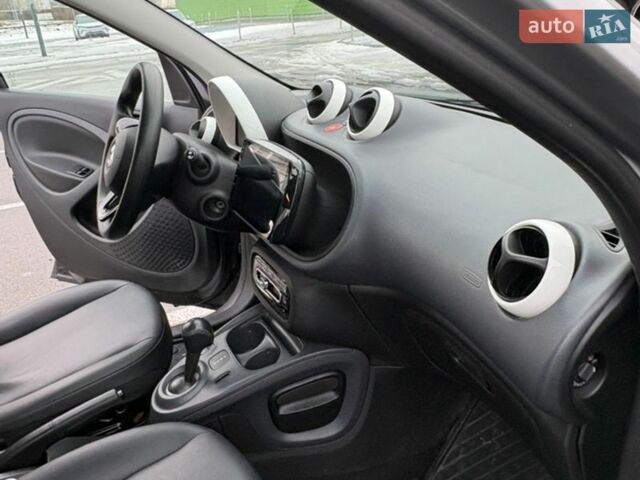 Смарт Форфор, объемом двигателя 1 л и пробегом 60 тыс. км за 8000 $, фото 11 на Automoto.ua