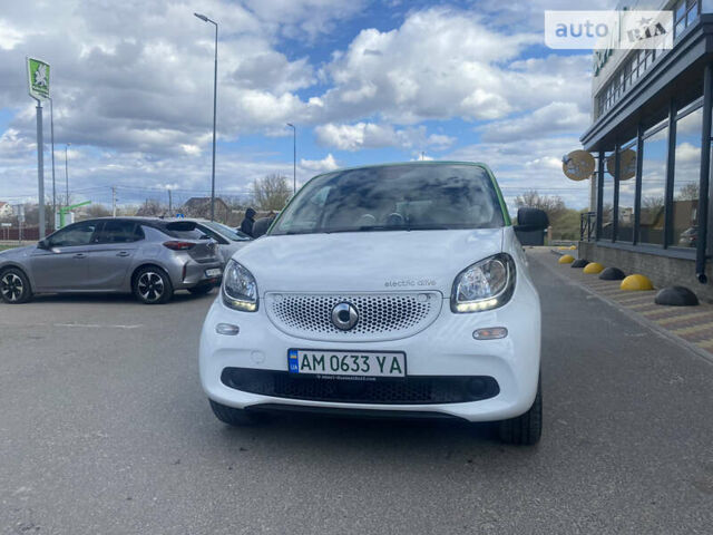 Смарт Forfour, об'ємом двигуна 0 л та пробігом 25 тис. км за 9999 $, фото 3 на Automoto.ua