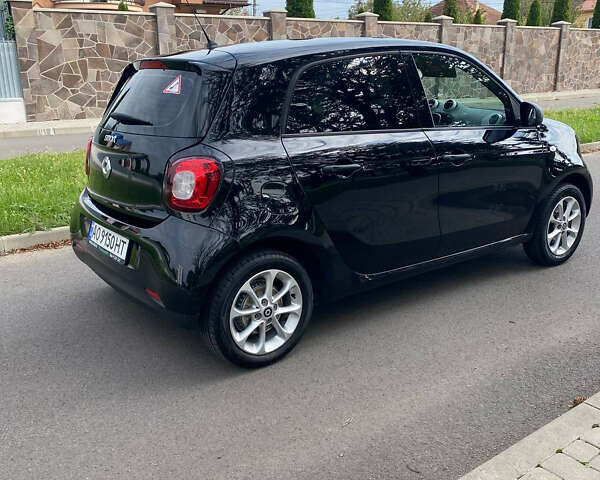 Смарт Forfour, об'ємом двигуна 0.9 л та пробігом 58 тис. км за 9999 $, фото 6 на Automoto.ua