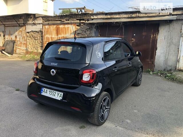 Смарт Forfour, об'ємом двигуна 0 л та пробігом 37 тис. км за 11550 $, фото 4 на Automoto.ua