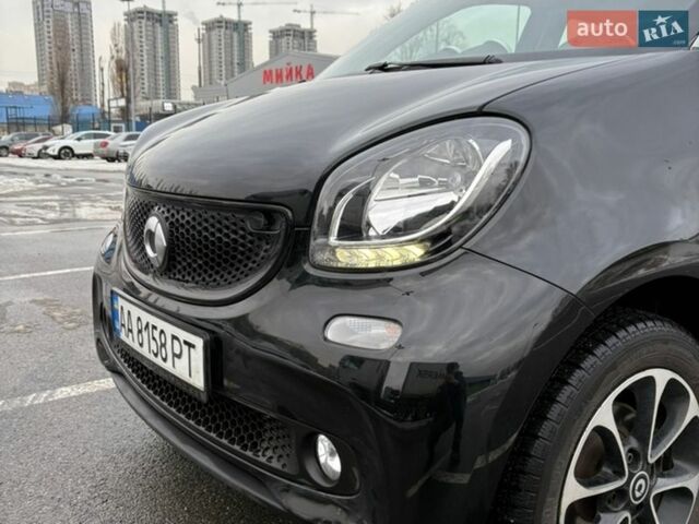 Смарт Форфор, объемом двигателя 1 л и пробегом 60 тыс. км за 8000 $, фото 4 на Automoto.ua