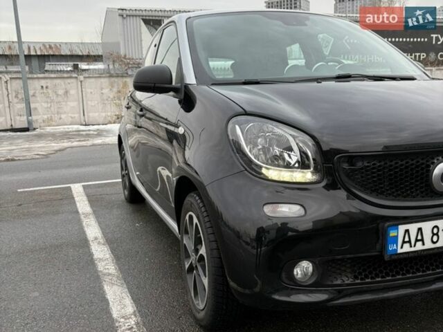 Смарт Форфор, объемом двигателя 1 л и пробегом 60 тыс. км за 8000 $, фото 1 на Automoto.ua