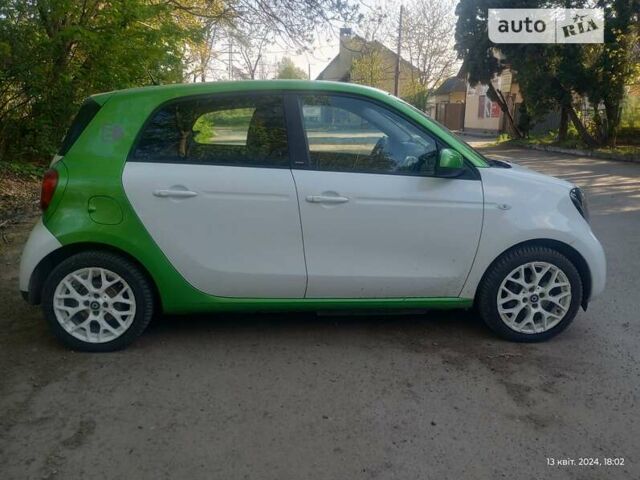 Смарт Forfour, об'ємом двигуна 0 л та пробігом 59 тис. км за 8000 $, фото 10 на Automoto.ua