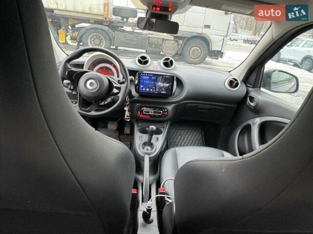 Смарт Форфор, объемом двигателя 1 л и пробегом 60 тыс. км за 8000 $, фото 9 на Automoto.ua