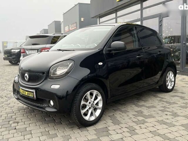 Смарт Forfour, об'ємом двигуна 1 л та пробігом 68 тис. км за 10890 $, фото 2 на Automoto.ua
