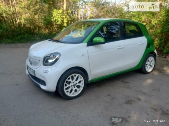 Смарт Forfour, об'ємом двигуна 0 л та пробігом 59 тис. км за 8000 $, фото 2 на Automoto.ua