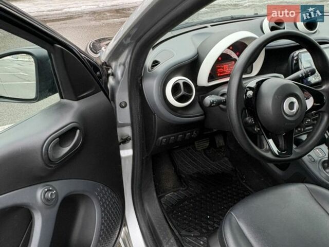 Смарт Форфор, объемом двигателя 1 л и пробегом 60 тыс. км за 8000 $, фото 8 на Automoto.ua