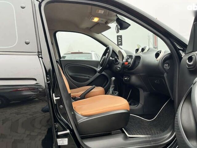 Смарт Forfour, об'ємом двигуна 1 л та пробігом 68 тис. км за 10890 $, фото 15 на Automoto.ua