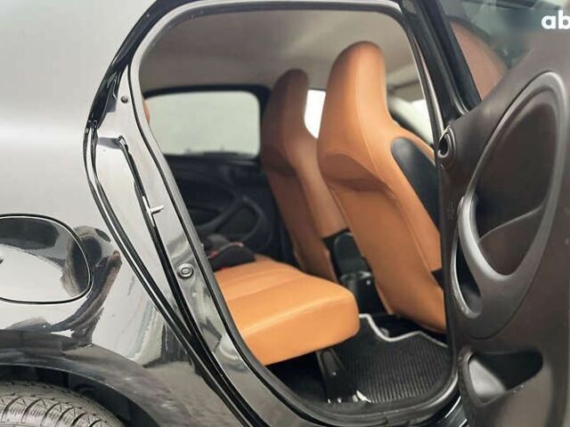 Смарт Forfour, об'ємом двигуна 1 л та пробігом 68 тис. км за 10890 $, фото 18 на Automoto.ua