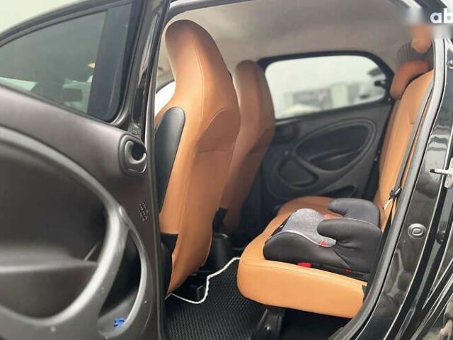 Смарт Forfour, об'ємом двигуна 1 л та пробігом 68 тис. км за 10890 $, фото 16 на Automoto.ua