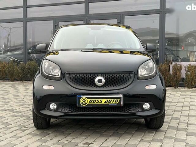 Смарт Forfour, об'ємом двигуна 1 л та пробігом 68 тис. км за 10890 $, фото 1 на Automoto.ua