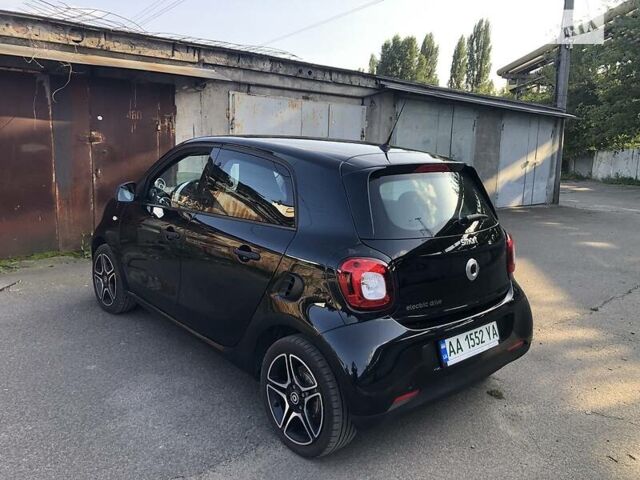 Смарт Forfour, об'ємом двигуна 0 л та пробігом 37 тис. км за 11550 $, фото 2 на Automoto.ua