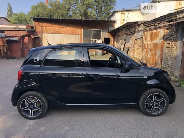 Смарт Forfour, об'ємом двигуна 0 л та пробігом 37 тис. км за 11550 $, фото 5 на Automoto.ua