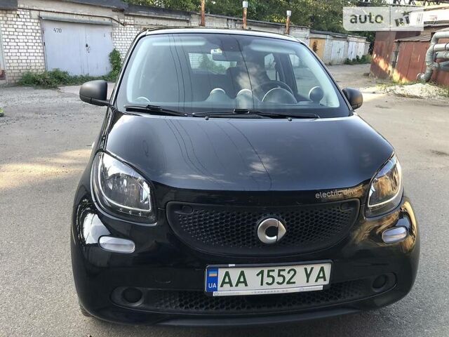 Смарт Forfour, об'ємом двигуна 0 л та пробігом 37 тис. км за 11550 $, фото 6 на Automoto.ua