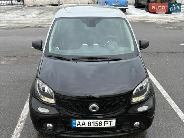 Смарт Форфор, объемом двигателя 1 л и пробегом 60 тыс. км за 8000 $, фото 5 на Automoto.ua