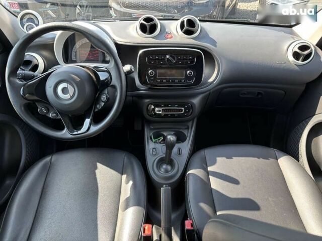 Смарт Forfour, об'ємом двигуна 0 л та пробігом 113 тис. км за 7200 $, фото 18 на Automoto.ua