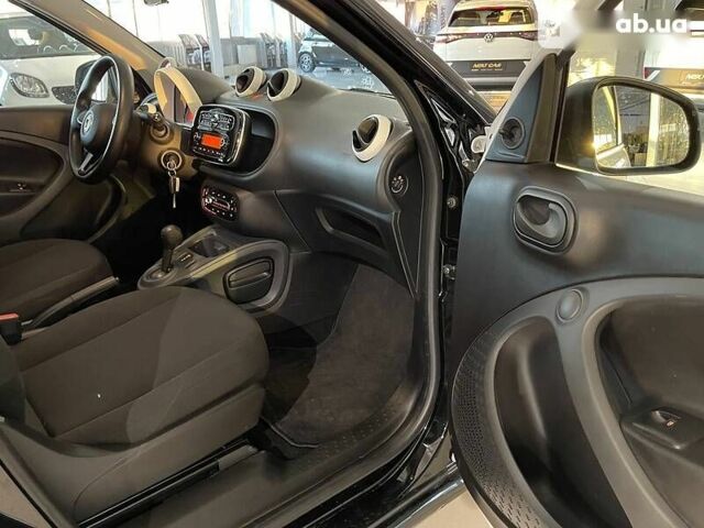 Смарт Форфор, объемом двигателя 0 л и пробегом 36 тыс. км за 10900 $, фото 26 на Automoto.ua