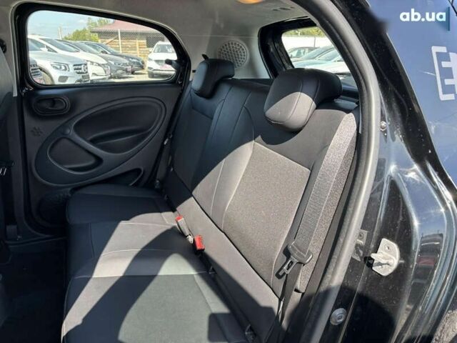 Смарт Forfour, об'ємом двигуна 0 л та пробігом 113 тис. км за 8200 $, фото 15 на Automoto.ua