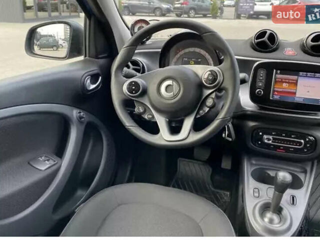 Смарт Forfour, об'ємом двигуна 0 л та пробігом 12 тис. км за 14500 $, фото 15 на Automoto.ua