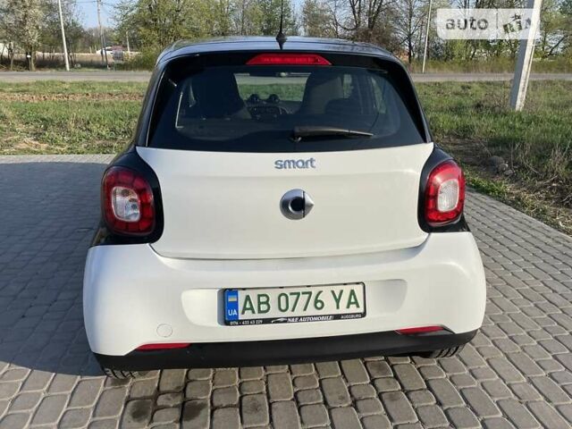 Смарт Forfour, об'ємом двигуна 0 л та пробігом 67 тис. км за 11000 $, фото 3 на Automoto.ua