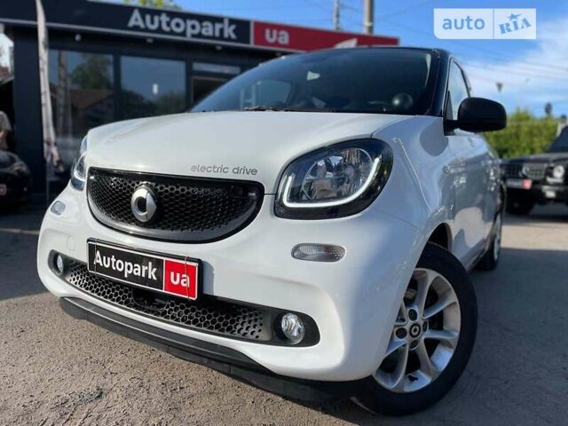 Смарт Forfour, об'ємом двигуна 0 л та пробігом 68 тис. км за 11290 $, фото 1 на Automoto.ua