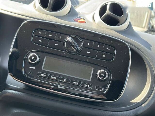 Смарт Forfour, об'ємом двигуна 0 л та пробігом 113 тис. км за 8200 $, фото 13 на Automoto.ua