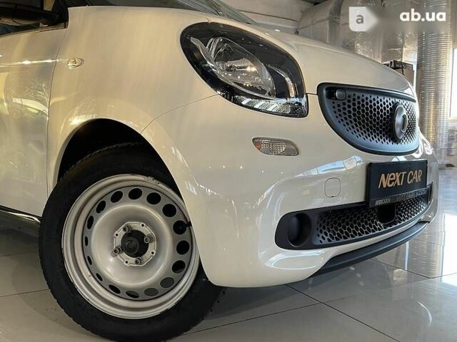 Смарт Форфор, объемом двигателя 0 л и пробегом 36 тыс. км за 10900 $, фото 2 на Automoto.ua