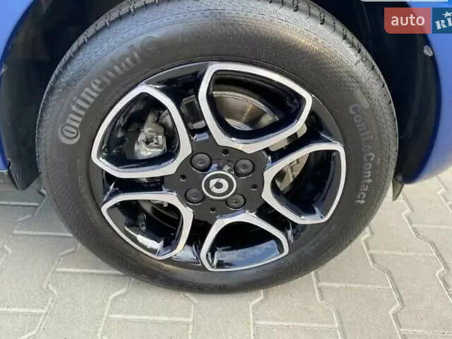 Смарт Форфор, объемом двигателя 0 л и пробегом 12 тыс. км за 10500 $, фото 22 на Automoto.ua