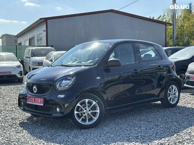 Смарт Forfour, об'ємом двигуна 0 л та пробігом 113 тис. км за 7200 $, фото 1 на Automoto.ua