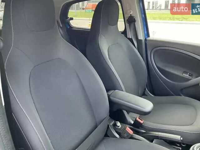 Смарт Форфор, объемом двигателя 0 л и пробегом 12 тыс. км за 10500 $, фото 28 на Automoto.ua
