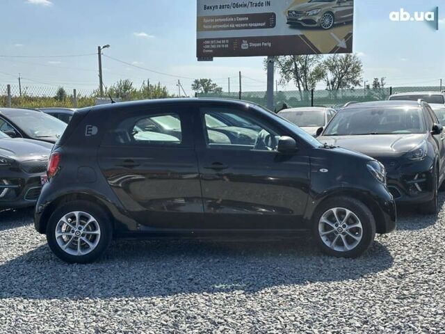 Смарт Forfour, об'ємом двигуна 0 л та пробігом 113 тис. км за 7200 $, фото 27 на Automoto.ua