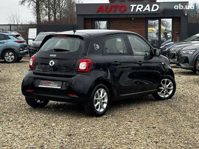 Смарт Forfour, об'ємом двигуна 0 л та пробігом 113 тис. км за 8200 $, фото 2 на Automoto.ua