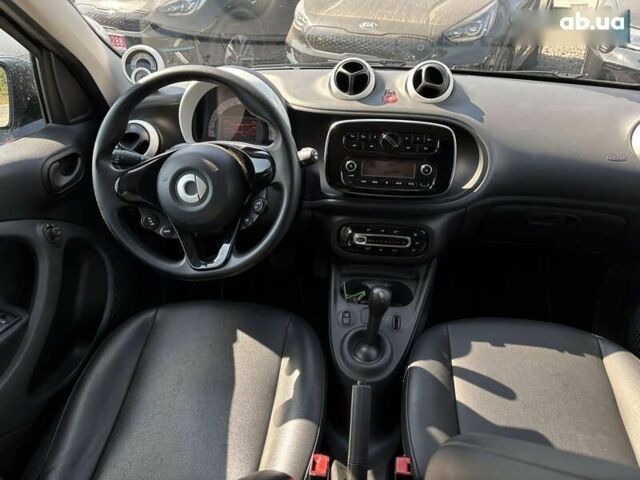 Смарт Forfour, об'ємом двигуна 0 л та пробігом 113 тис. км за 7200 $, фото 19 на Automoto.ua