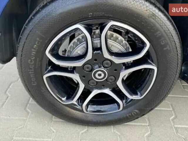 Смарт Форфор, объемом двигателя 0 л и пробегом 12 тыс. км за 10500 $, фото 16 на Automoto.ua