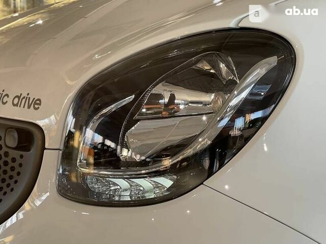 Смарт Форфор, объемом двигателя 0 л и пробегом 36 тыс. км за 10900 $, фото 7 на Automoto.ua