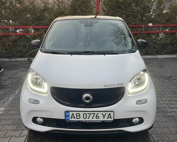 Смарт Forfour, об'ємом двигуна 0 л та пробігом 67 тис. км за 11000 $, фото 81 на Automoto.ua