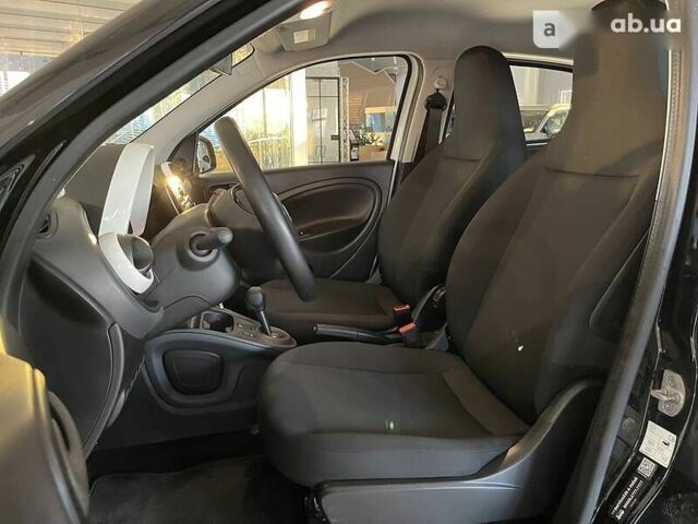 Смарт Форфор, объемом двигателя 0 л и пробегом 36 тыс. км за 10900 $, фото 13 на Automoto.ua