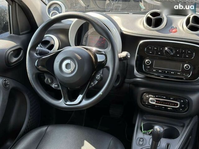 Смарт Forfour, об'ємом двигуна 0 л та пробігом 113 тис. км за 7200 $, фото 20 на Automoto.ua