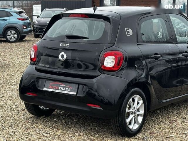 Смарт Forfour, об'ємом двигуна 0 л та пробігом 113 тис. км за 8200 $, фото 4 на Automoto.ua