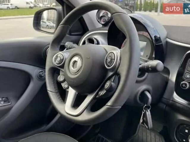 Смарт Forfour, об'ємом двигуна 0 л та пробігом 12 тис. км за 14700 $, фото 20 на Automoto.ua