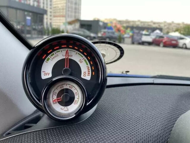 Смарт Forfour, об'ємом двигуна 0 л та пробігом 12 тис. км за 14700 $, фото 13 на Automoto.ua