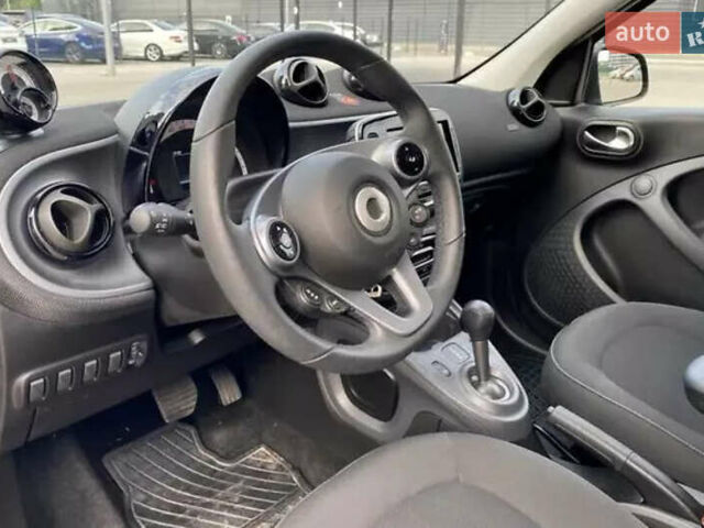 Смарт Forfour, об'ємом двигуна 0 л та пробігом 12 тис. км за 14500 $, фото 32 на Automoto.ua