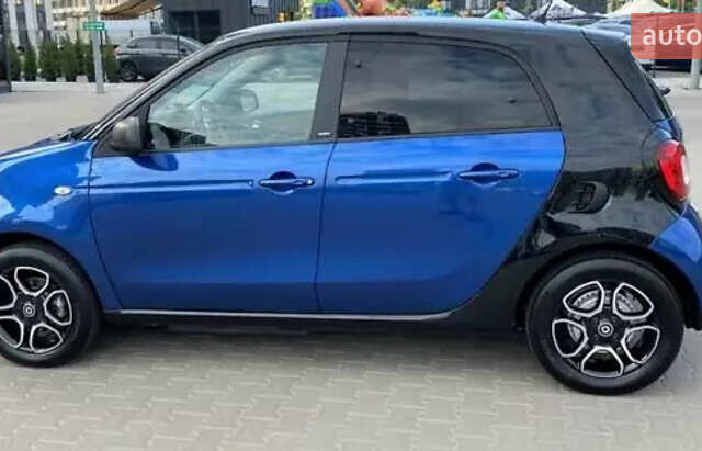 Смарт Форфор, объемом двигателя 0 л и пробегом 12 тыс. км за 10500 $, фото 3 на Automoto.ua