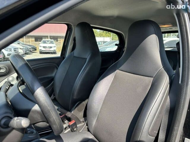 Смарт Forfour, об'ємом двигуна 0 л та пробігом 113 тис. км за 7200 $, фото 7 на Automoto.ua