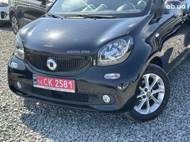Смарт Forfour, об'ємом двигуна 0 л та пробігом 113 тис. км за 7200 $, фото 3 на Automoto.ua