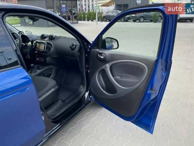 Смарт Форфор, объемом двигателя 0 л и пробегом 12 тыс. км за 10500 $, фото 8 на Automoto.ua