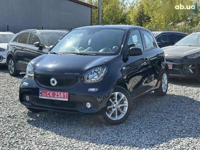 Смарт Forfour, об'ємом двигуна 0 л та пробігом 113 тис. км за 7200 $, фото 2 на Automoto.ua