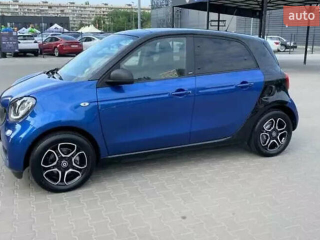 Смарт Форфор, объемом двигателя 0 л и пробегом 12 тыс. км за 10500 $, фото 1 на Automoto.ua