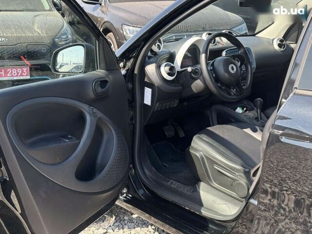 Смарт Forfour, об'ємом двигуна 0 л та пробігом 113 тис. км за 7200 $, фото 25 на Automoto.ua